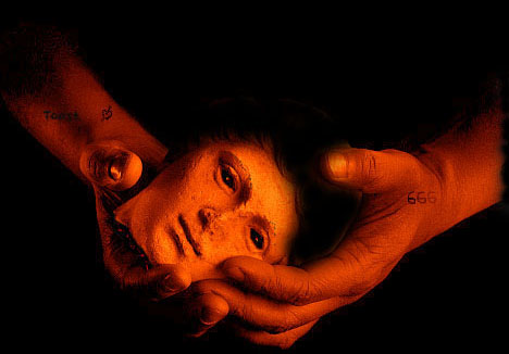 Lite Morbid kanske..men men..  tyckte den blev rtt snygg